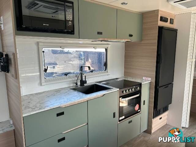 2024  JAYCO DISCOVERY  19.61-2.DY-MY25 CARAVAN