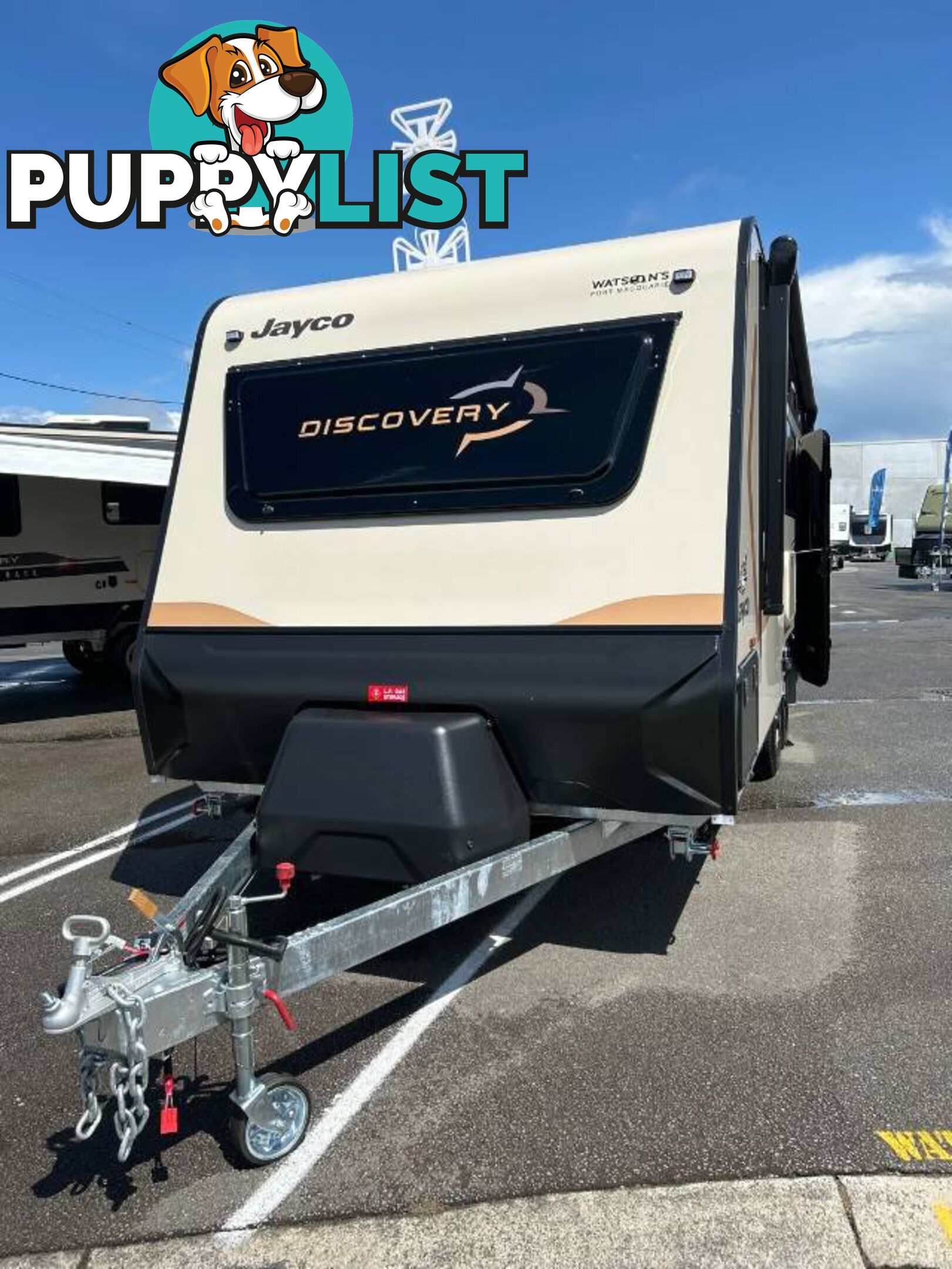2024  JAYCO DISCOVERY  19.61-2.DY-MY25 CARAVAN