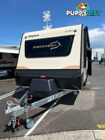 2024  JAYCO DISCOVERY  19.61-2.DY-MY25 CARAVAN