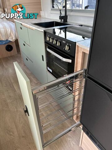 2024  JAYCO DISCOVERY  19.61-2.DY-MY25 CARAVAN
