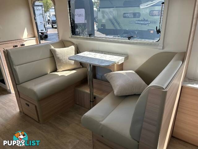 2024  JAYCO DISCOVERY  19.61-2.DY-MY25 CARAVAN