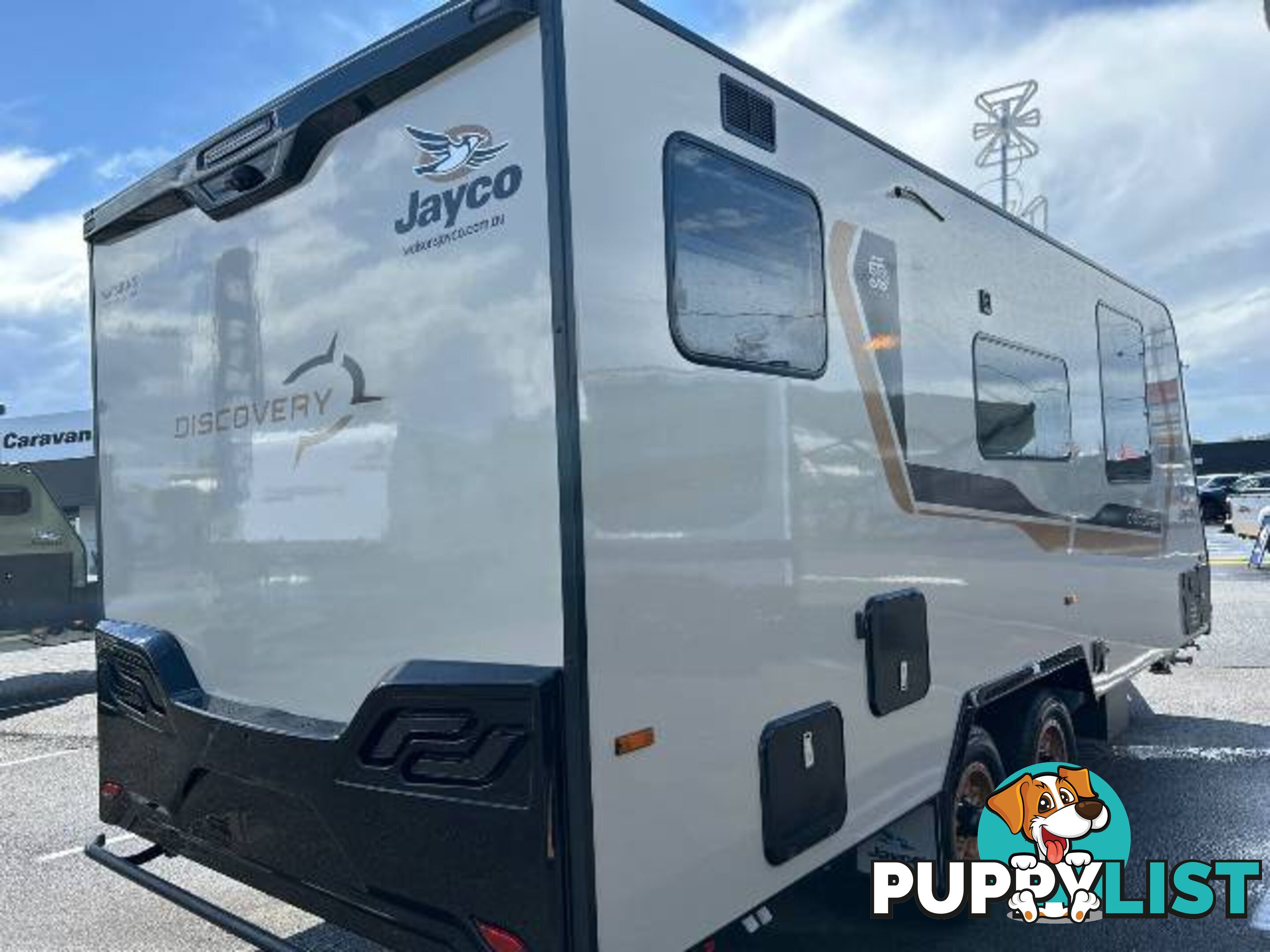 2024  JAYCO DISCOVERY  19.61-2.DY-MY25 CARAVAN