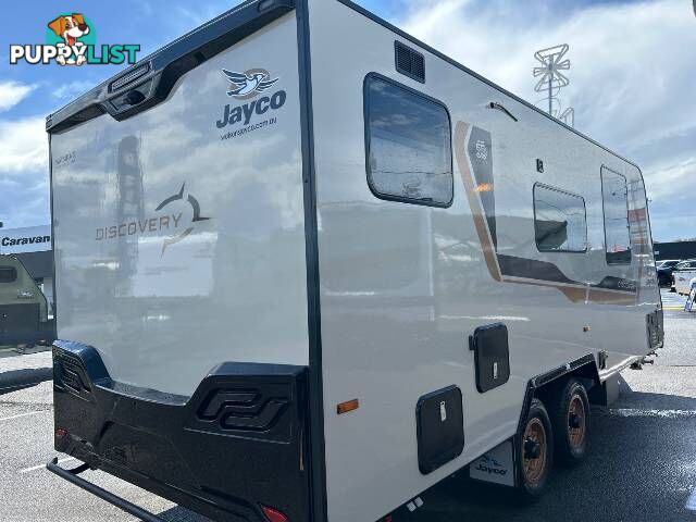 2024  JAYCO DISCOVERY  19.61-2.DY-MY25 CARAVAN