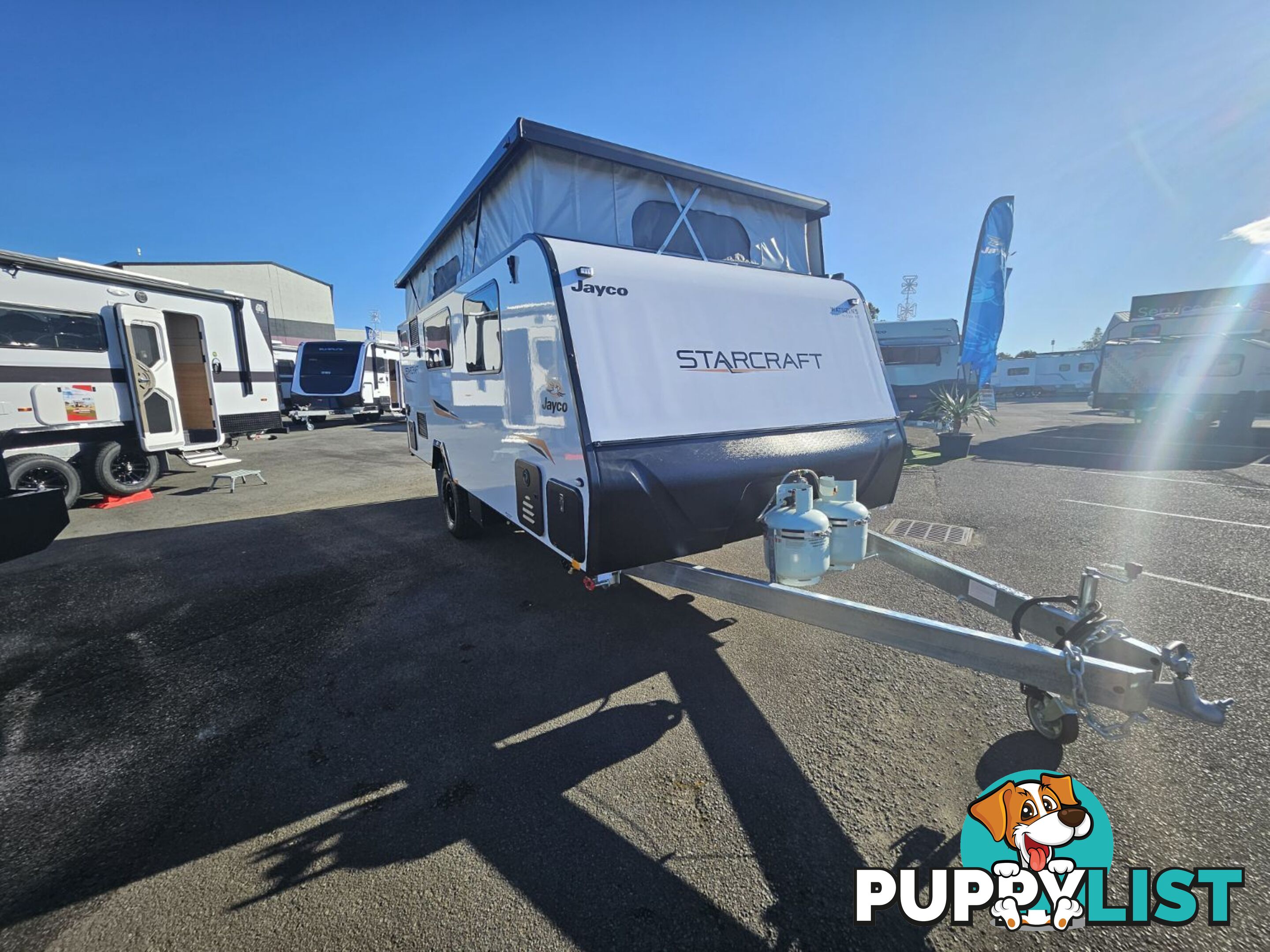 2025  JAYCO STARCRAFT  16.67-5.BP.SC-MY25 POPTOP