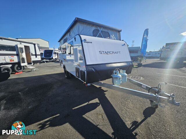2025  JAYCO STARCRAFT  16.67-5.BP.SC-MY25 POPTOP