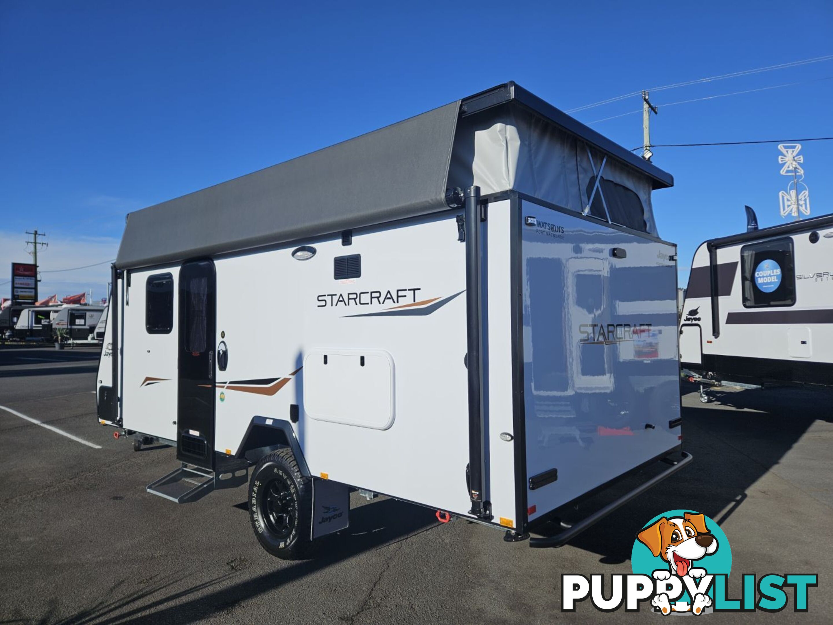 2025  JAYCO STARCRAFT  16.67-5.BP.SC-MY25 POPTOP