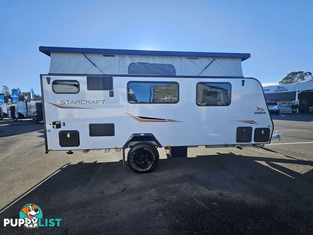 2025  JAYCO STARCRAFT  16.67-5.BP.SC-MY25 POPTOP