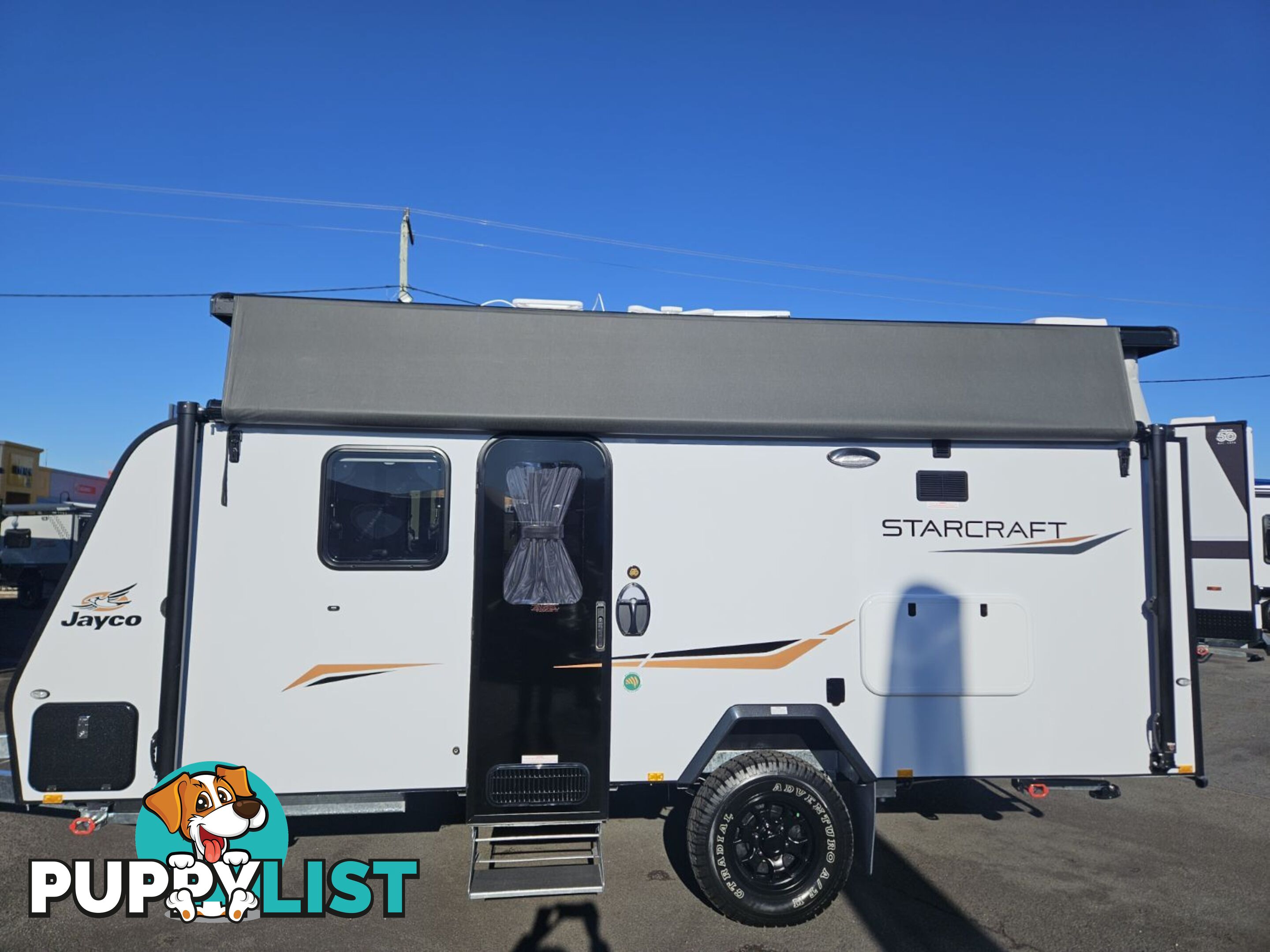 2025  JAYCO STARCRAFT  16.67-5.BP.SC-MY25 POPTOP