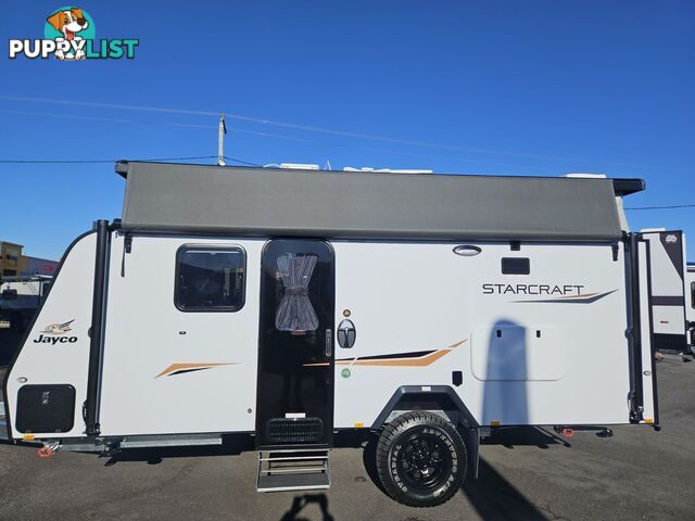 2025  JAYCO STARCRAFT  16.67-5.BP.SC-MY25 POPTOP