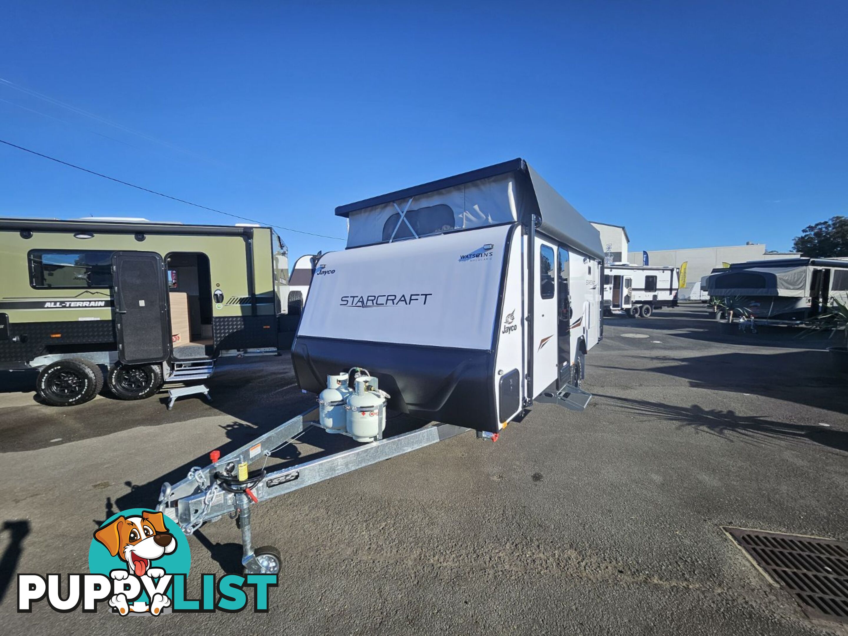 2025  JAYCO STARCRAFT  16.67-5.BP.SC-MY25 POPTOP
