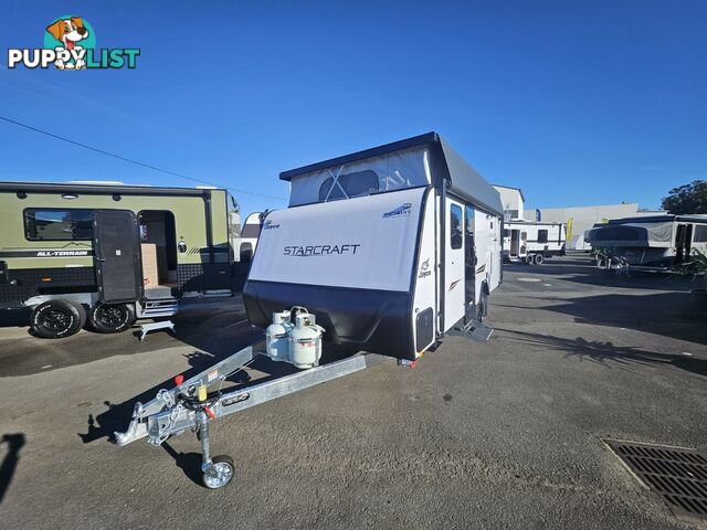 2025  JAYCO STARCRAFT  16.67-5.BP.SC-MY25 POPTOP