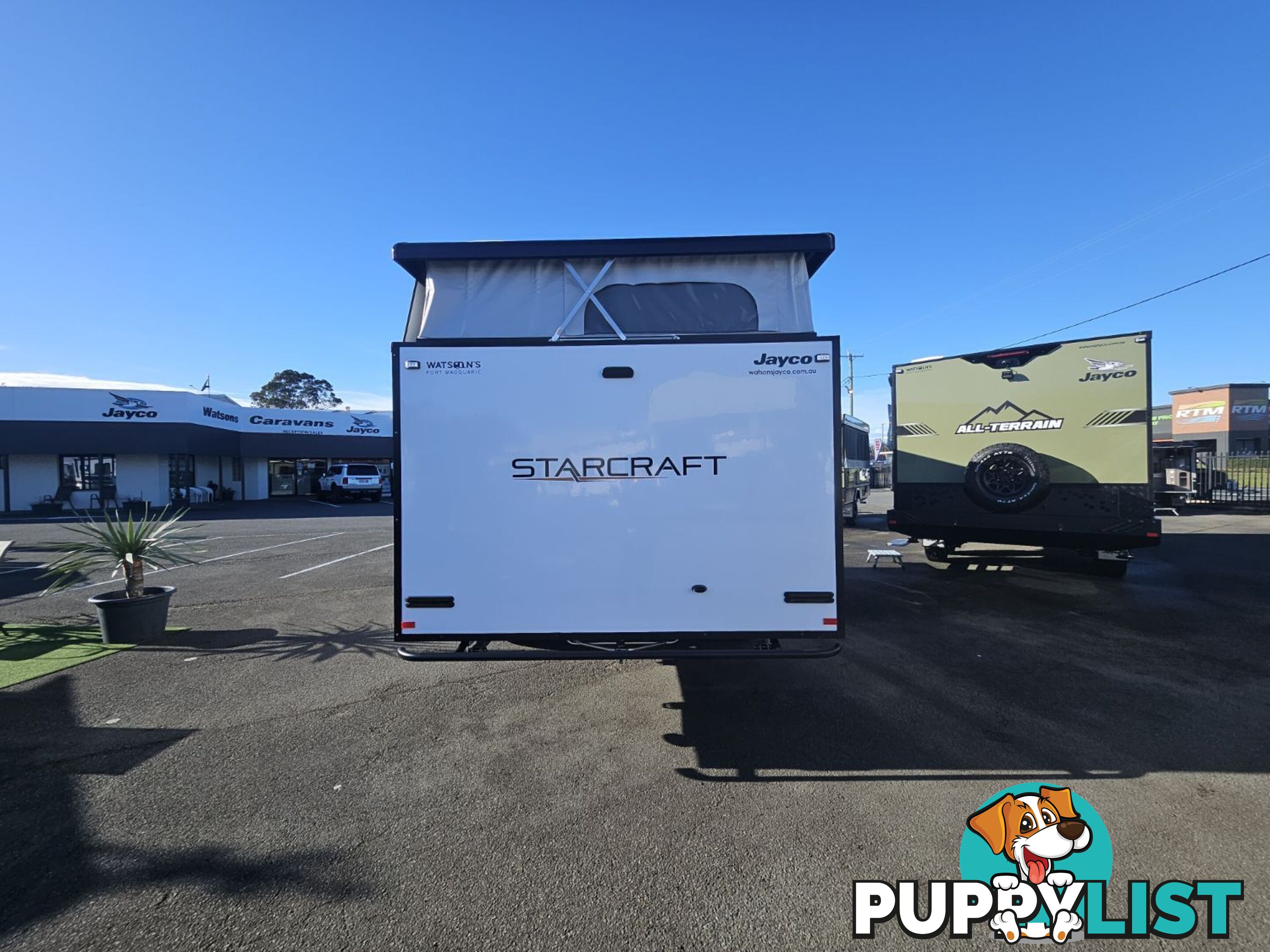 2025  JAYCO STARCRAFT  16.67-5.BP.SC-MY25 POPTOP