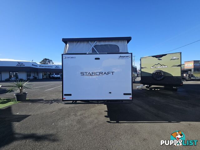 2025  JAYCO STARCRAFT  16.67-5.BP.SC-MY25 POPTOP