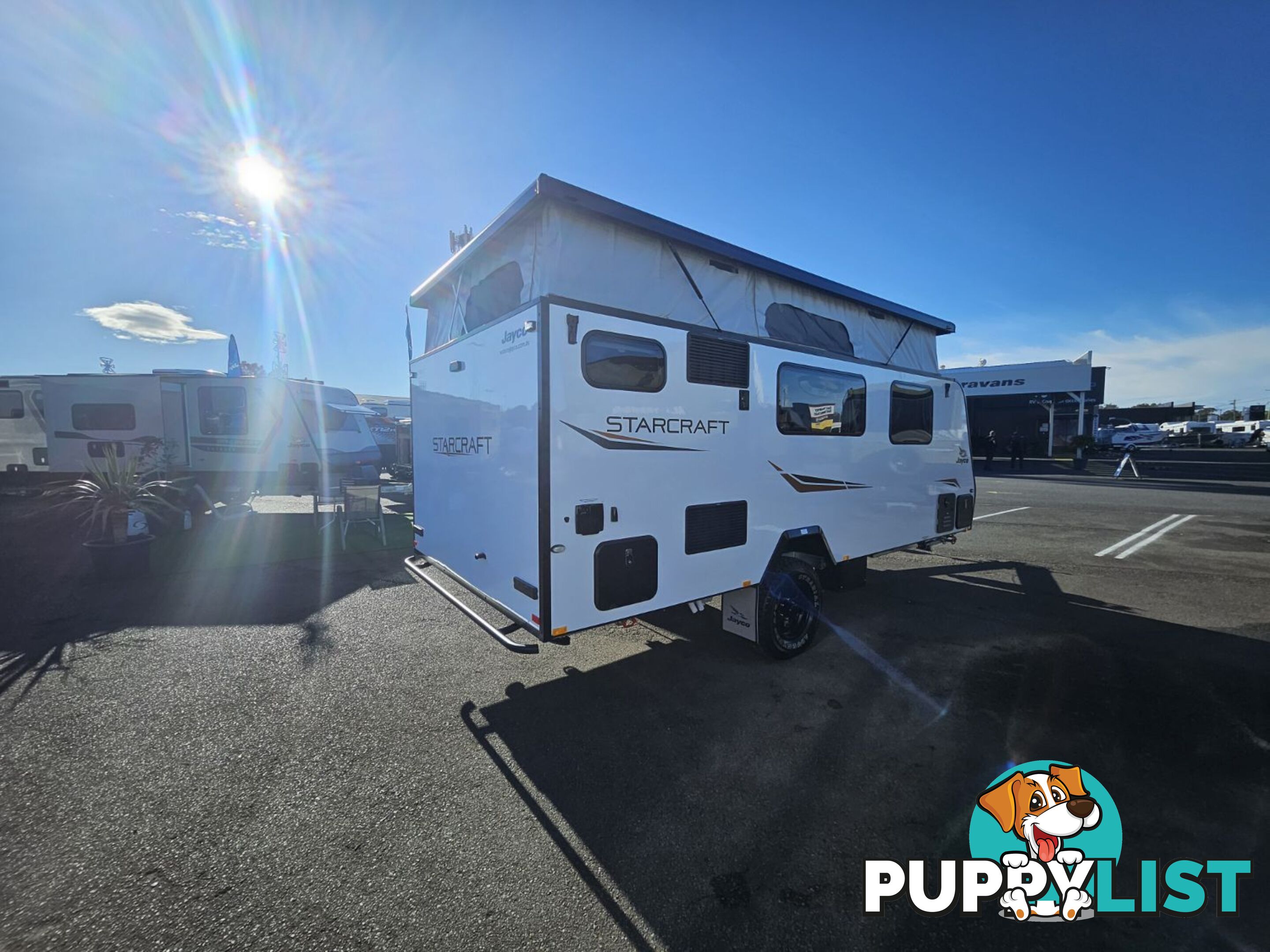 2025  JAYCO STARCRAFT  16.67-5.BP.SC-MY25 POPTOP