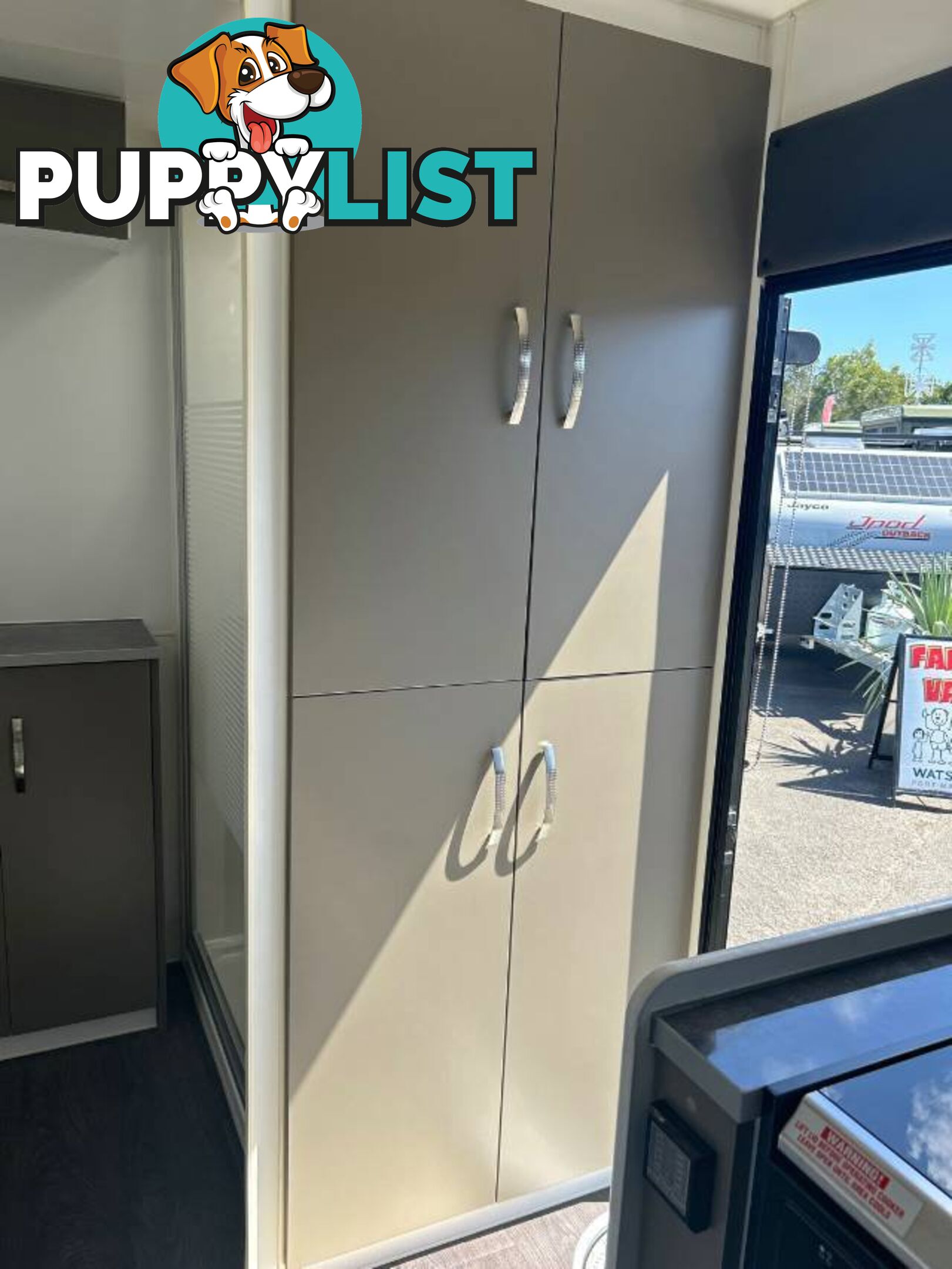 2019  LEADER CARAVANS SILVER  21.65-7 CARAVAN