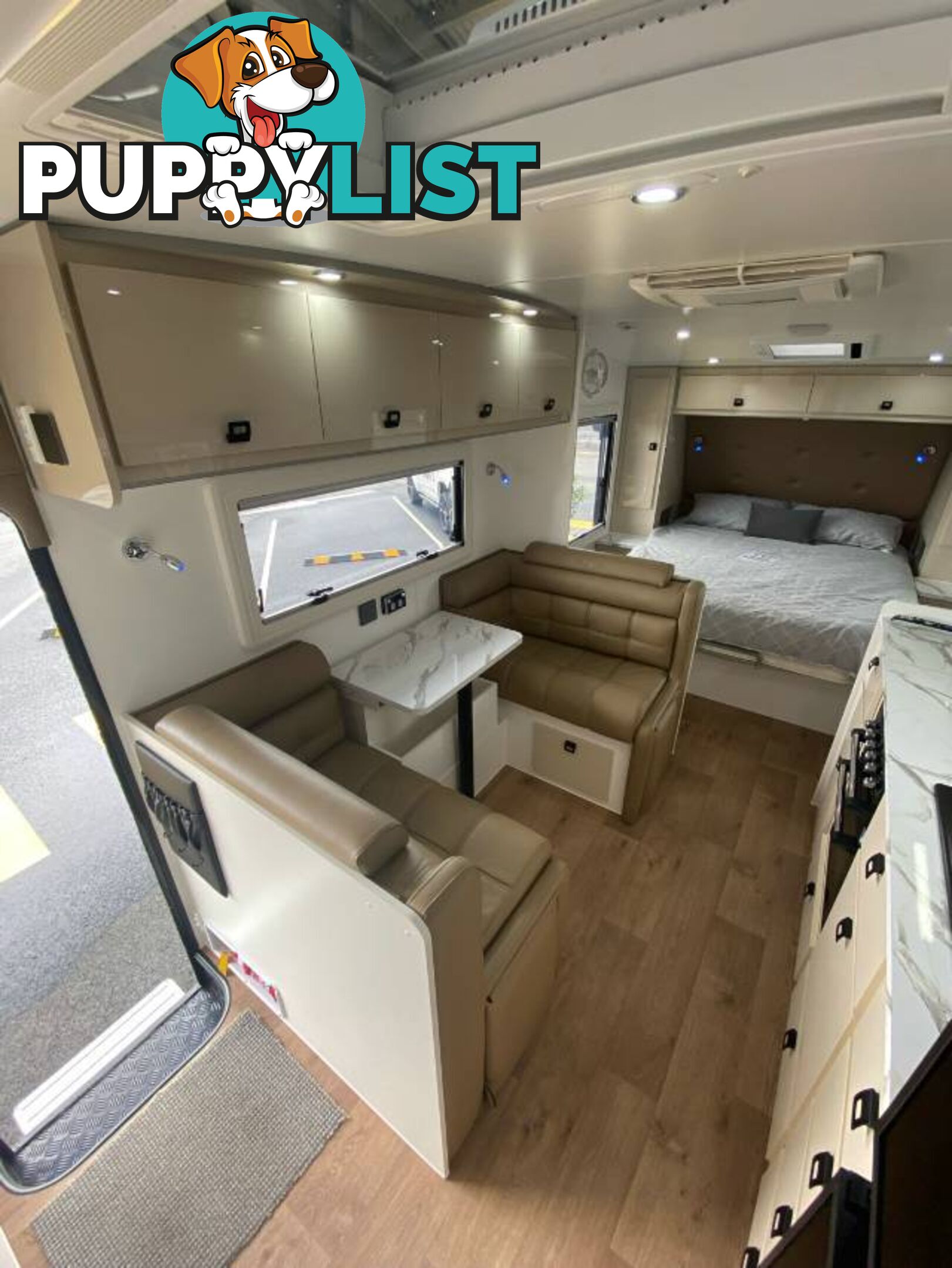 2022  JB CARAVANS JB DIRT ROAD XTREME  19'6 CARAVAN