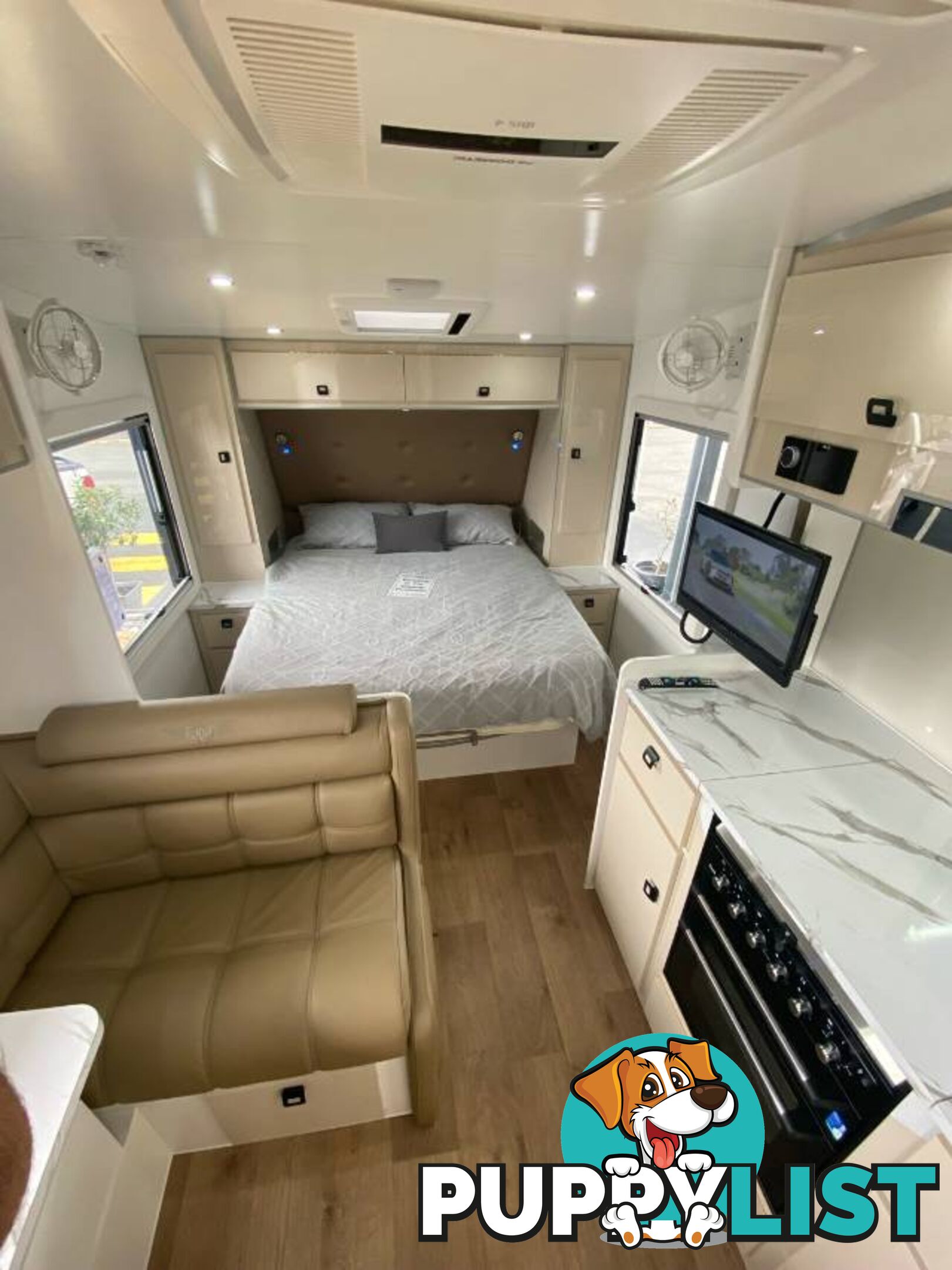 2022  JB CARAVANS JB DIRT ROAD XTREME  19'6 CARAVAN