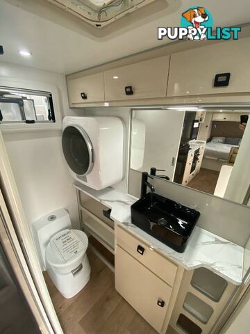 2022  JB CARAVANS JB DIRT ROAD XTREME  19'6 CARAVAN