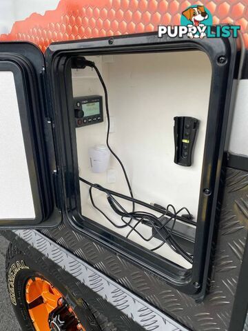 2022  JB CARAVANS JB DIRT ROAD XTREME  19'6 CARAVAN