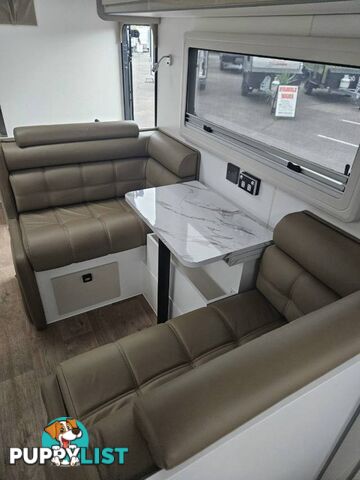 2022  JB CARAVANS JB DIRT ROAD XTREME  19'6 CARAVAN