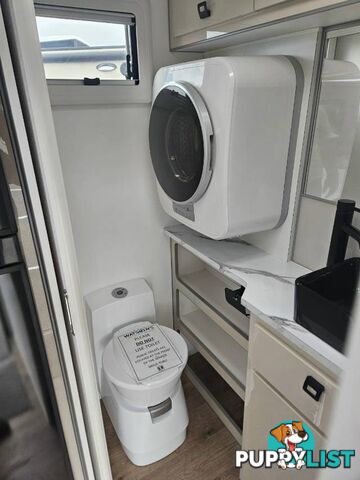 2022  JB CARAVANS JB DIRT ROAD XTREME  19'6 CARAVAN