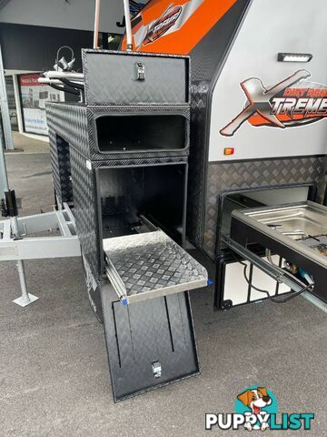 2022  JB CARAVANS JB DIRT ROAD XTREME  19'6 CARAVAN