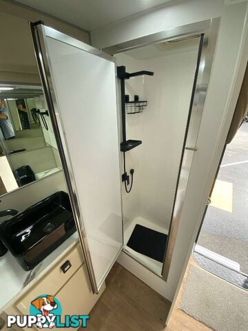 2022  JB CARAVANS JB DIRT ROAD XTREME  19'6 CARAVAN