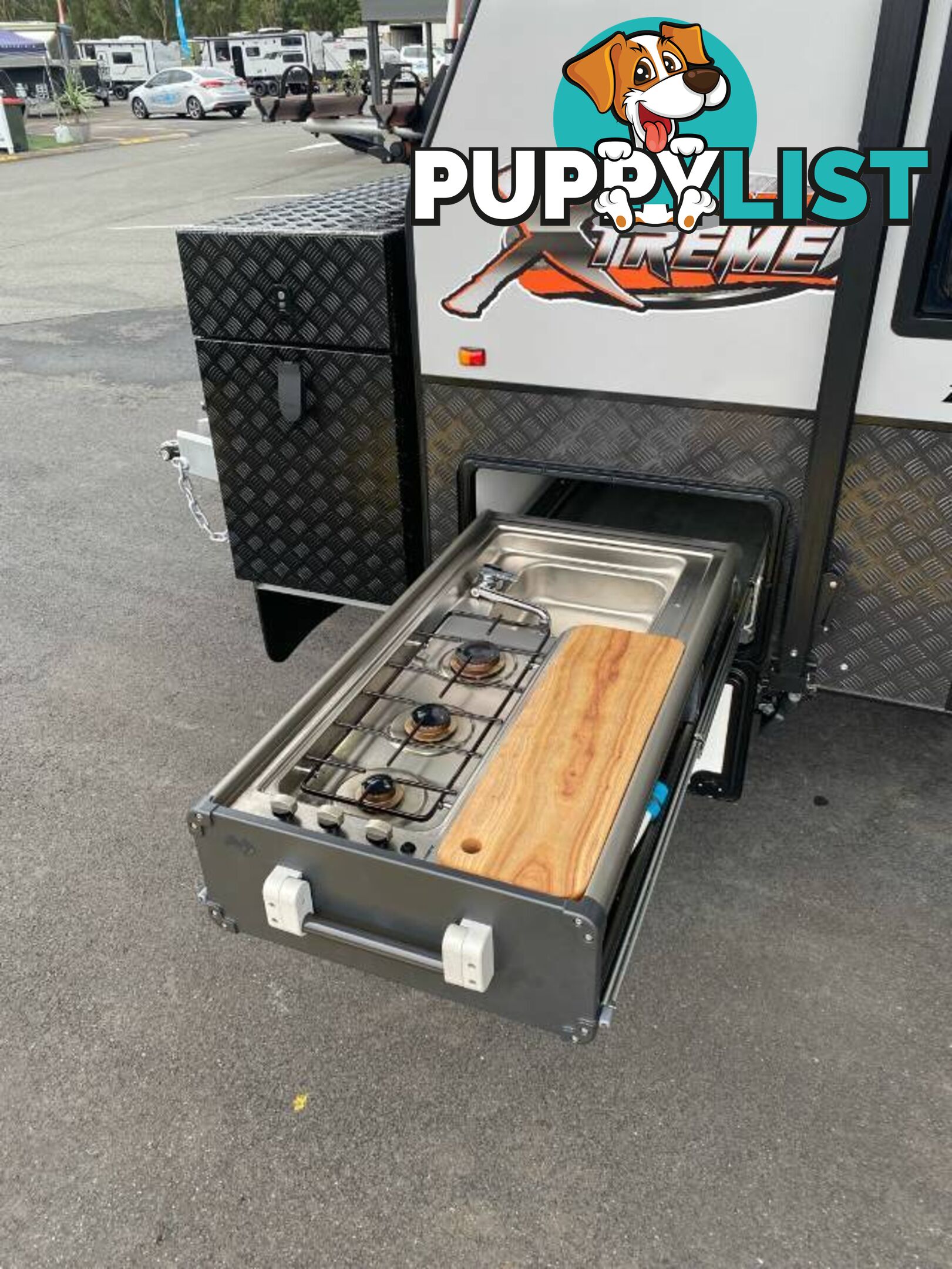 2022  JB CARAVANS JB DIRT ROAD XTREME  19'6 CARAVAN