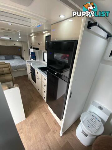 2022  JB CARAVANS JB DIRT ROAD XTREME  19'6 CARAVAN