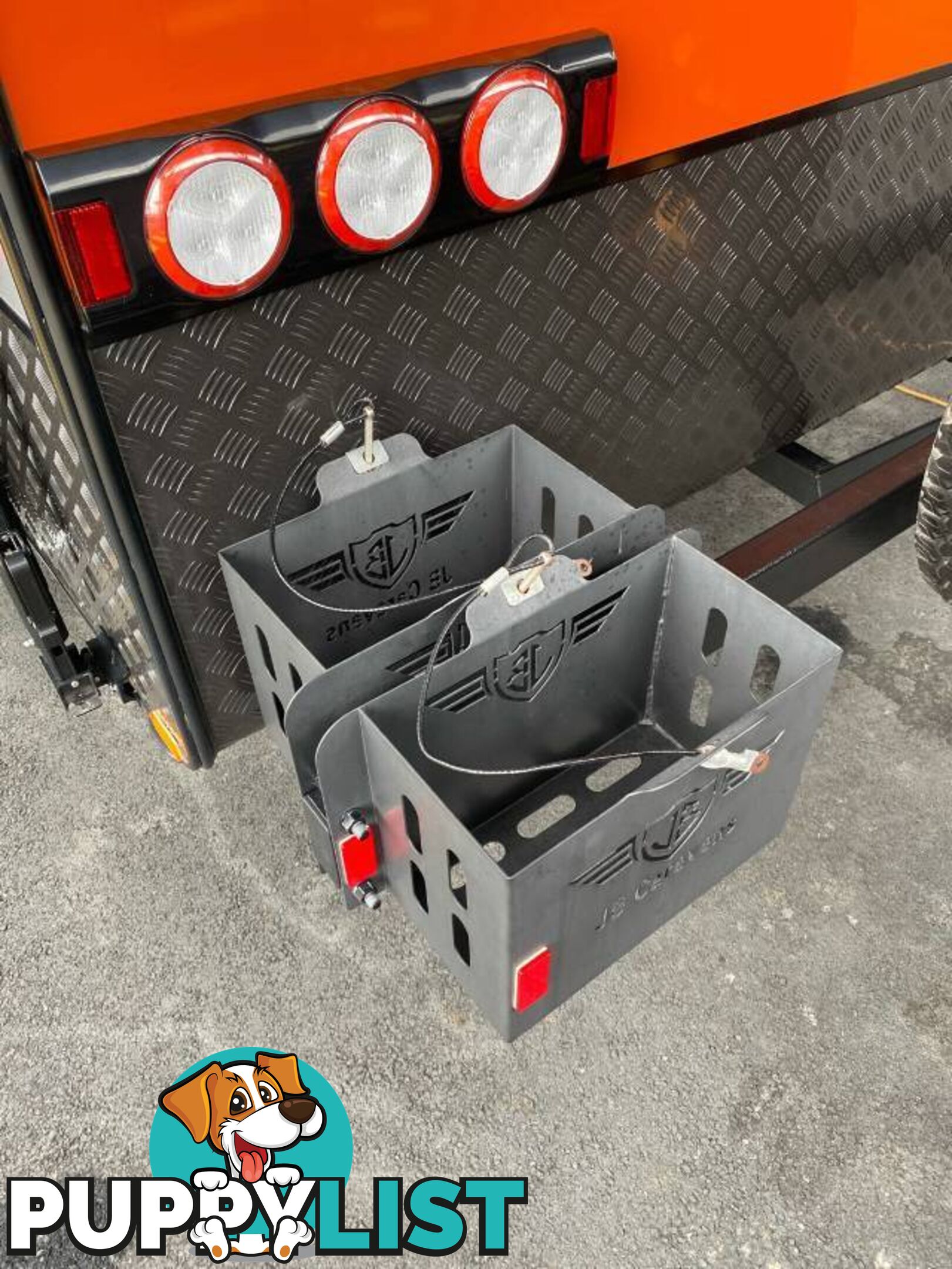 2022  JB CARAVANS JB DIRT ROAD XTREME  19'6 CARAVAN