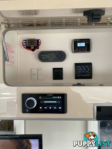 2022  JB CARAVANS JB DIRT ROAD XTREME  19'6 CARAVAN