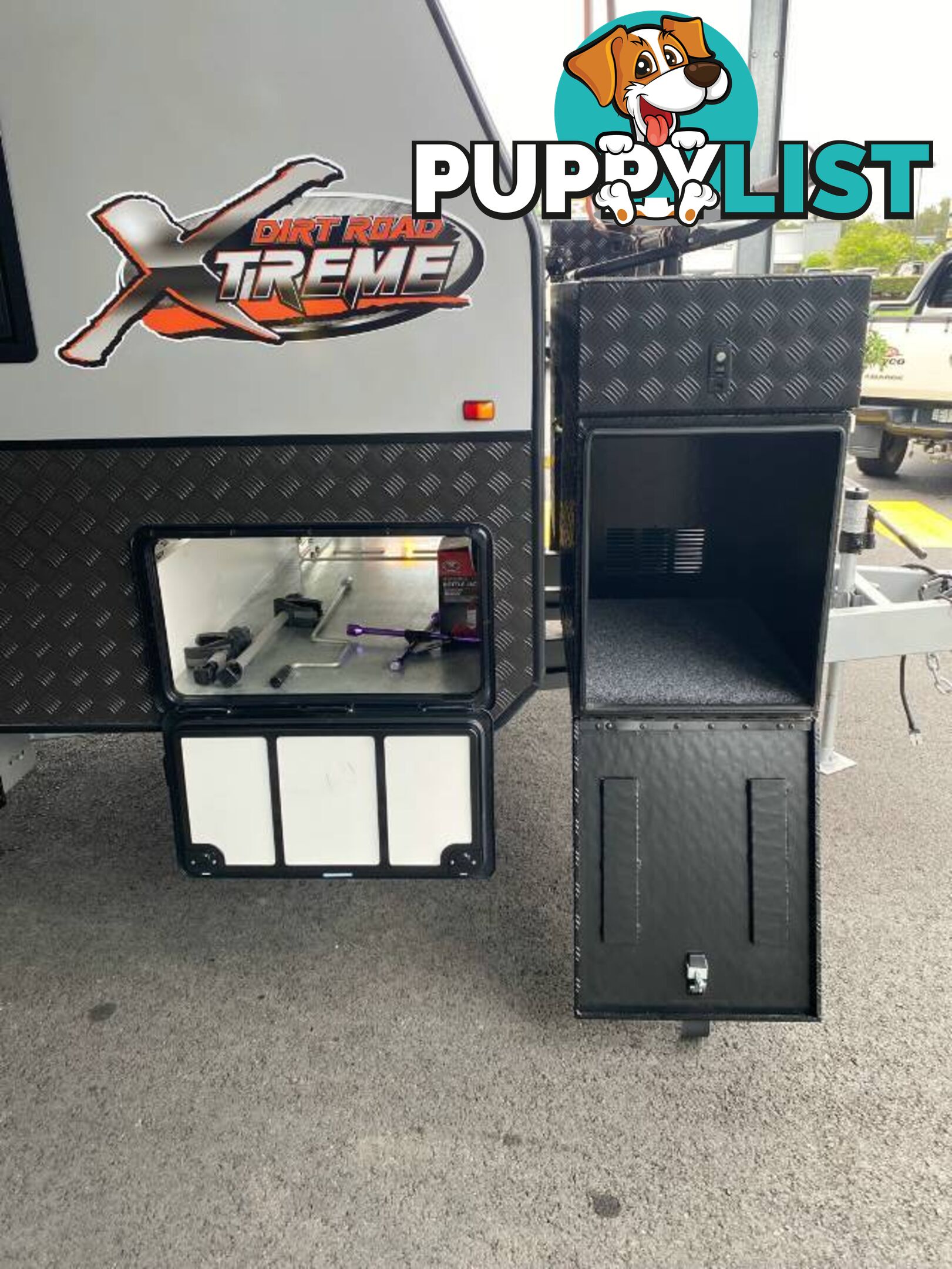 2022  JB CARAVANS JB DIRT ROAD XTREME  19'6 CARAVAN