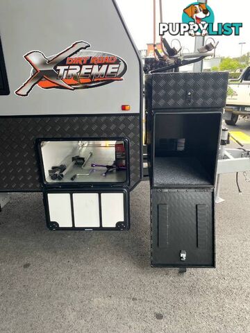 2022  JB CARAVANS JB DIRT ROAD XTREME  19'6 CARAVAN