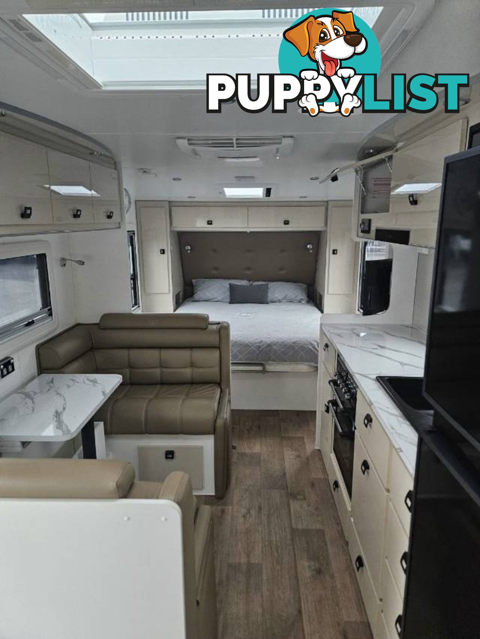 2022  JB CARAVANS JB DIRT ROAD XTREME  19'6 CARAVAN