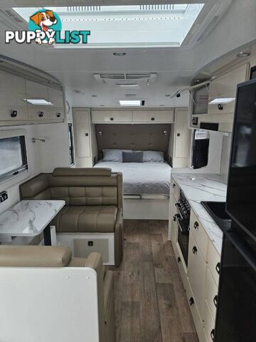 2022  JB CARAVANS JB DIRT ROAD XTREME  19'6 CARAVAN