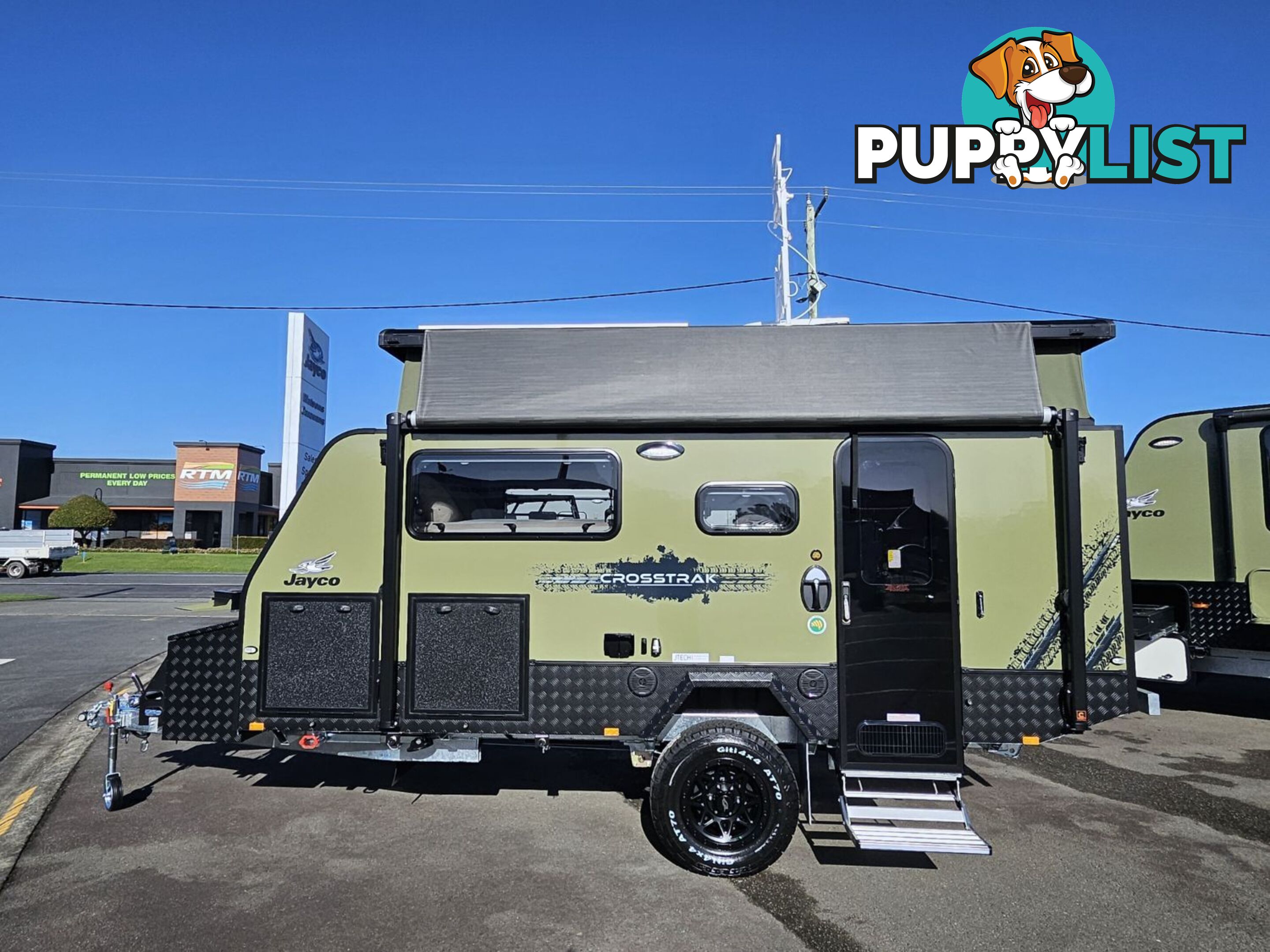 2025  JAYCO CROSSTRAK  14.44-1.CT-MY25 POPTOP