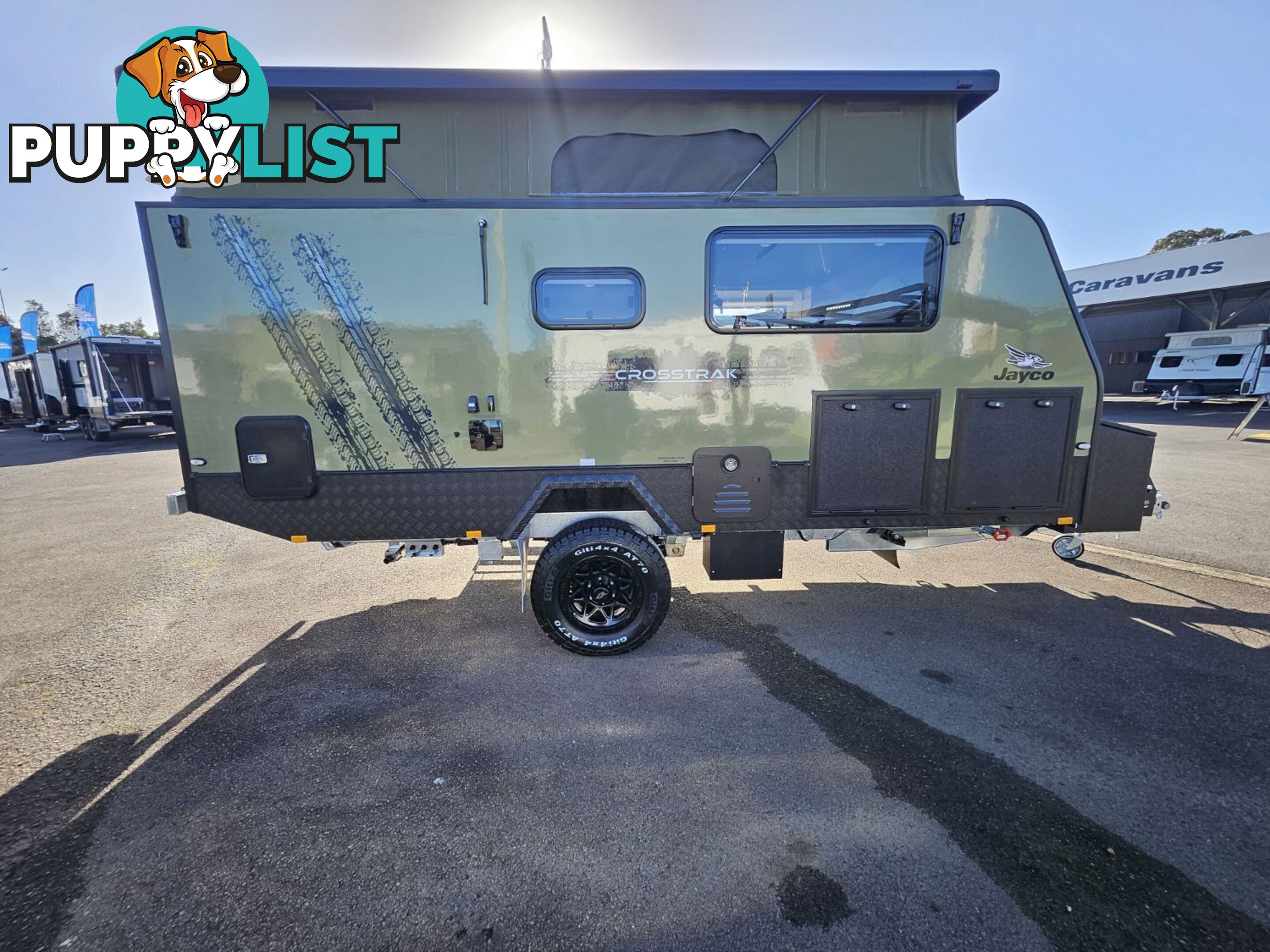 2025  JAYCO CROSSTRAK  14.44-1.CT-MY25 POPTOP