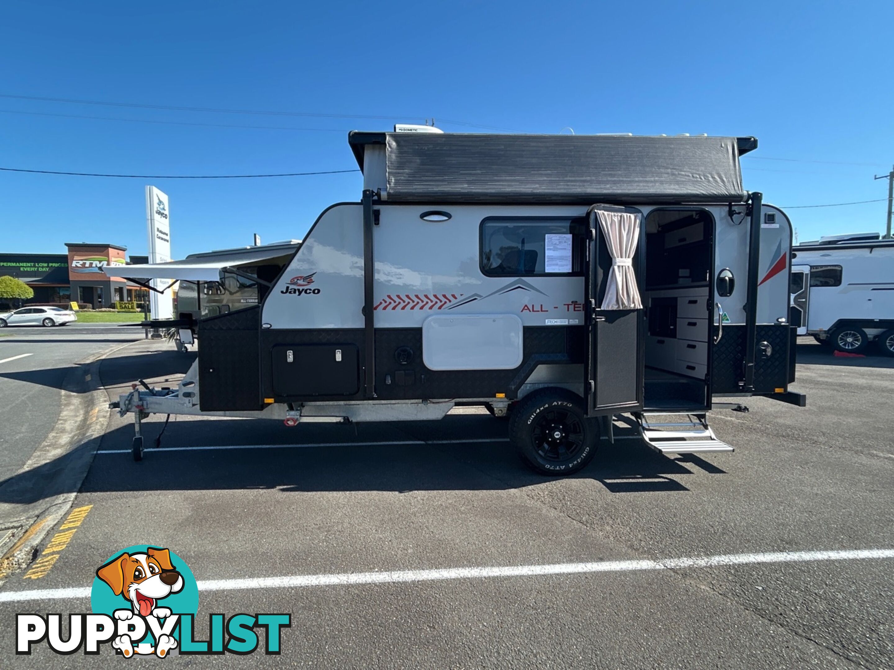 2021  JAYCO ALL-TERRAIN  13.43-2.AT POP TOP