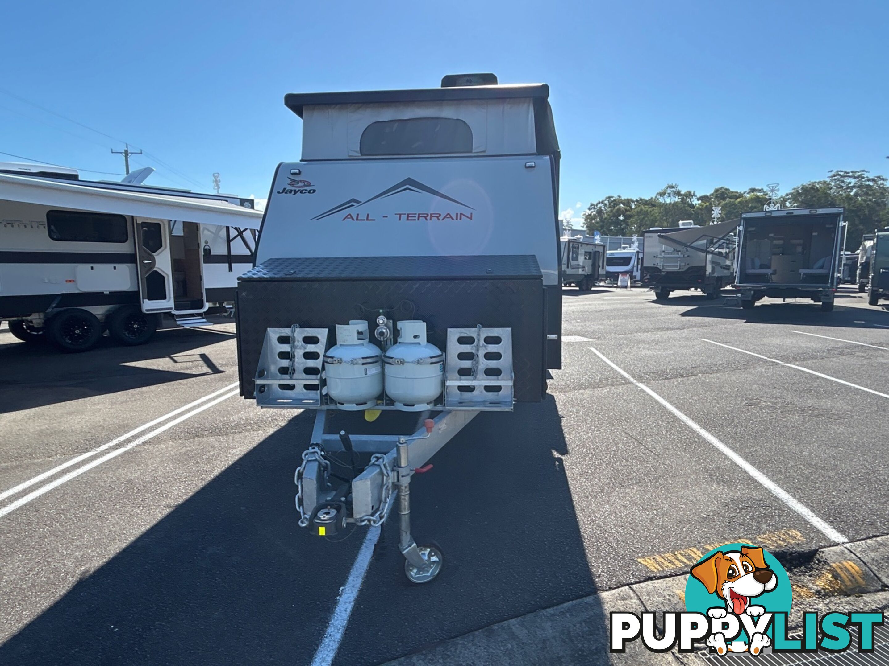 2021  JAYCO ALL-TERRAIN  13.43-2.AT POP TOP
