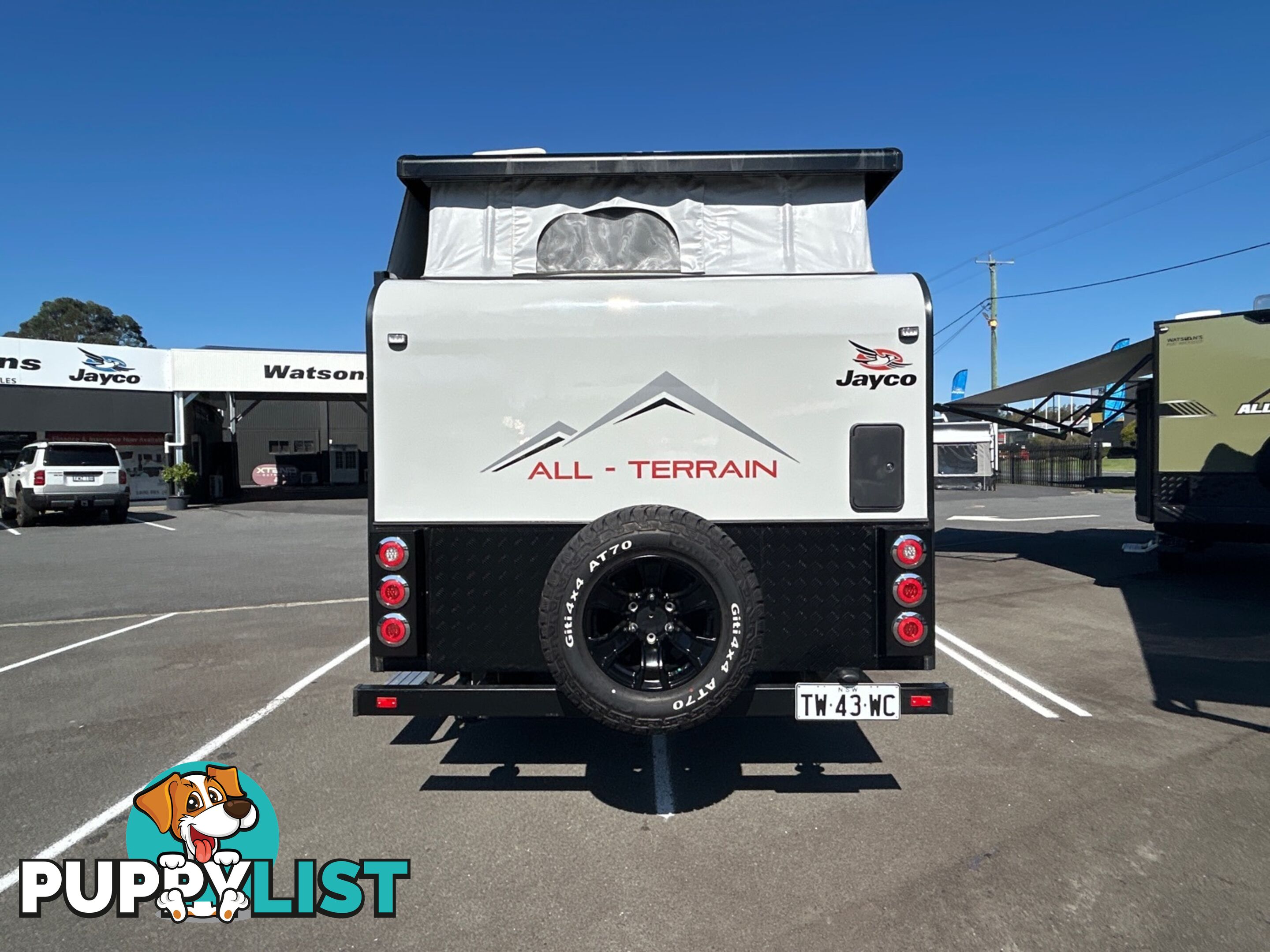 2021  JAYCO ALL-TERRAIN  13.43-2.AT POP TOP