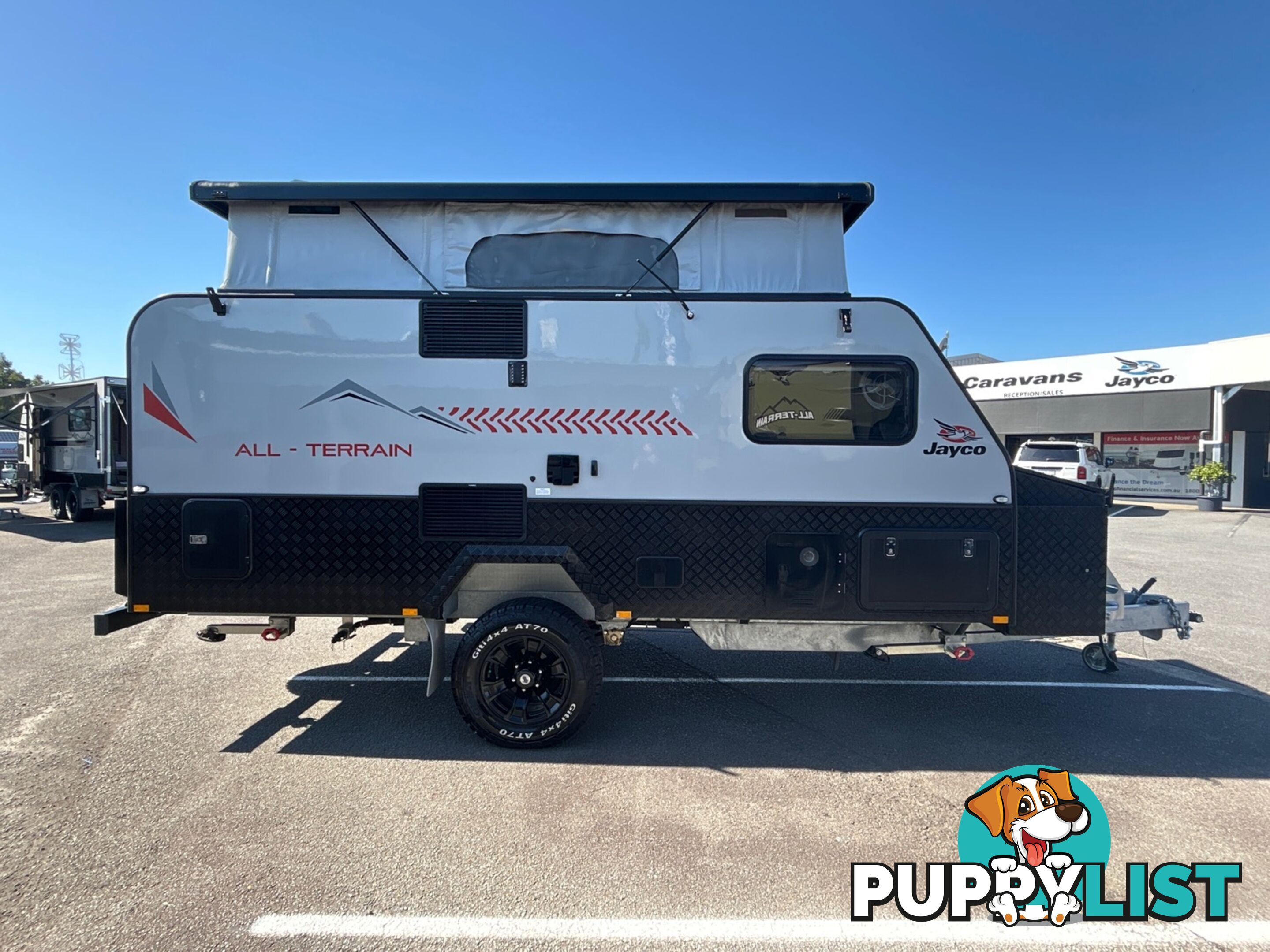 2021  JAYCO ALL-TERRAIN  13.43-2.AT POP TOP