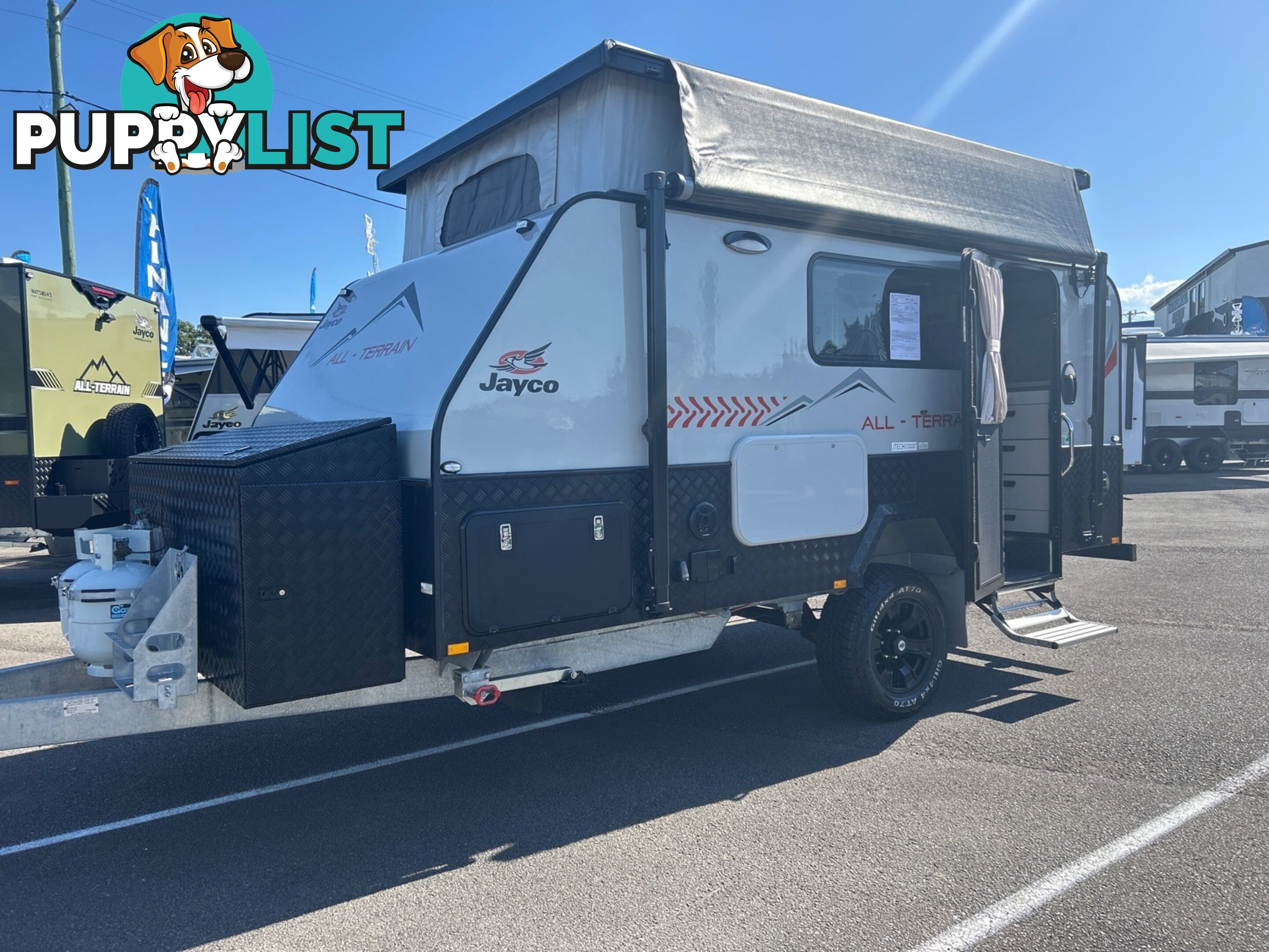 2021  JAYCO ALL-TERRAIN  13.43-2.AT POP TOP