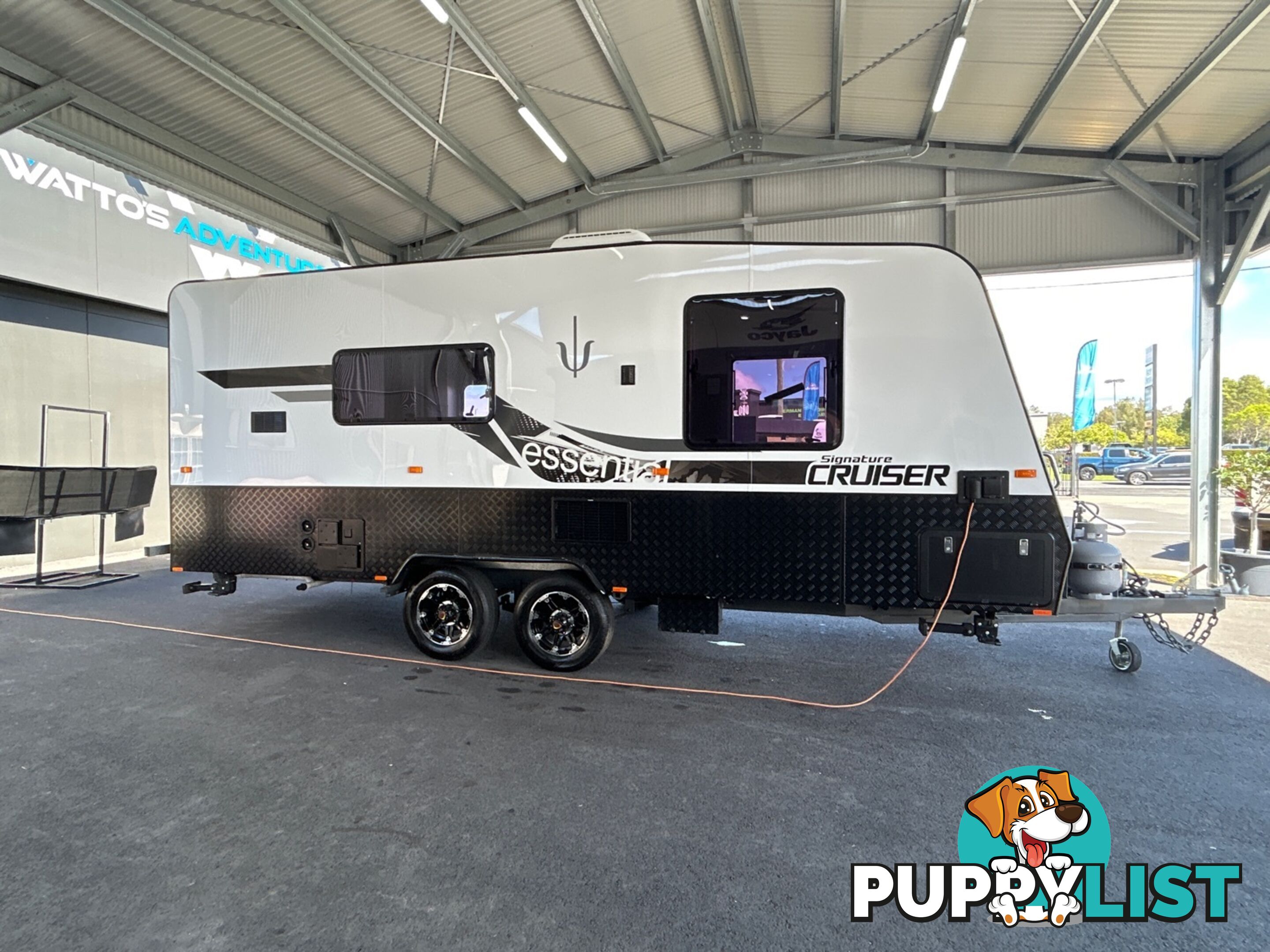 2021  ESSENTIAL SIGNATURE CRUISER  19.61-2 CARAVAN