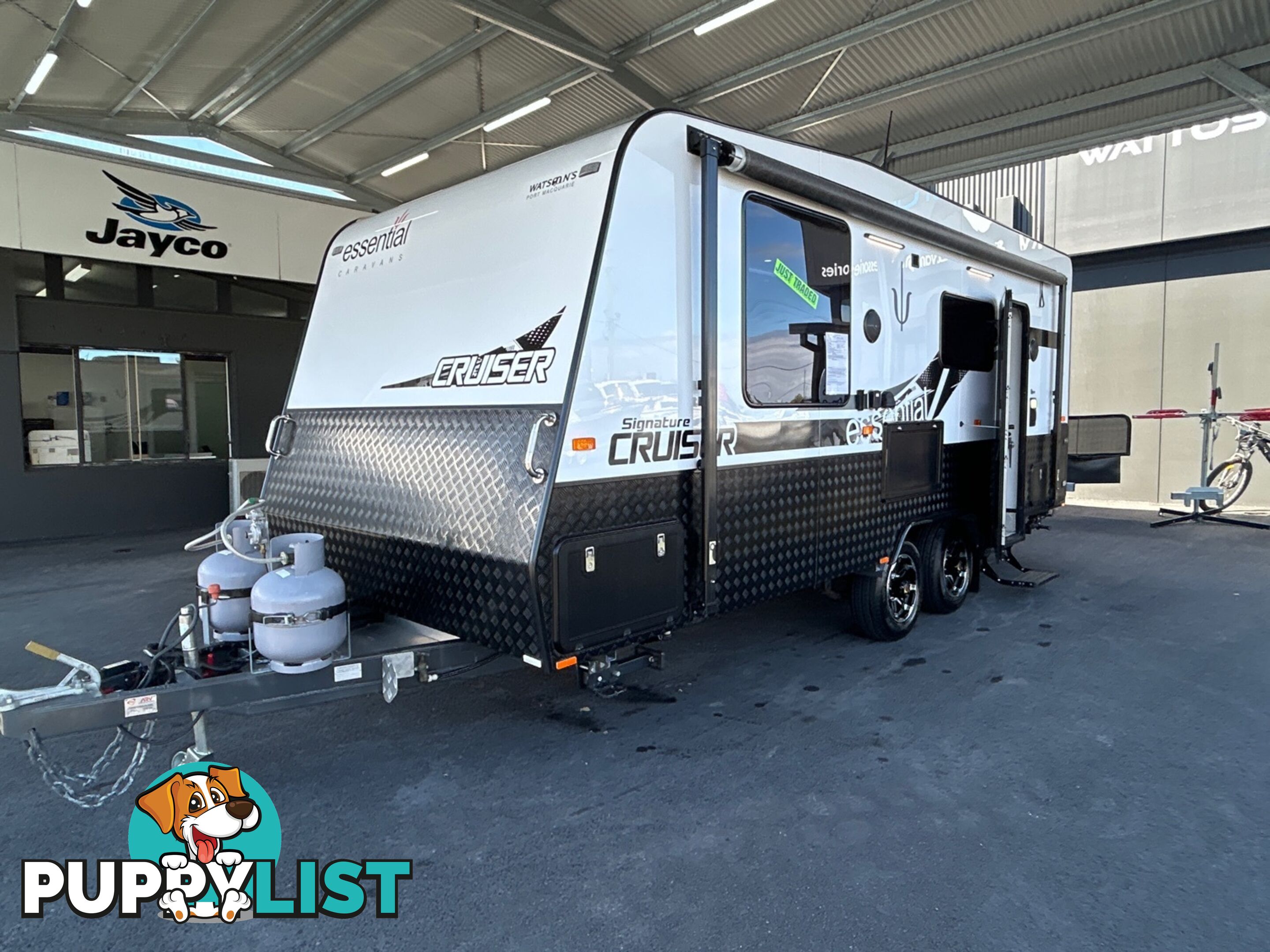 2021  ESSENTIAL SIGNATURE CRUISER  19.61-2 CARAVAN
