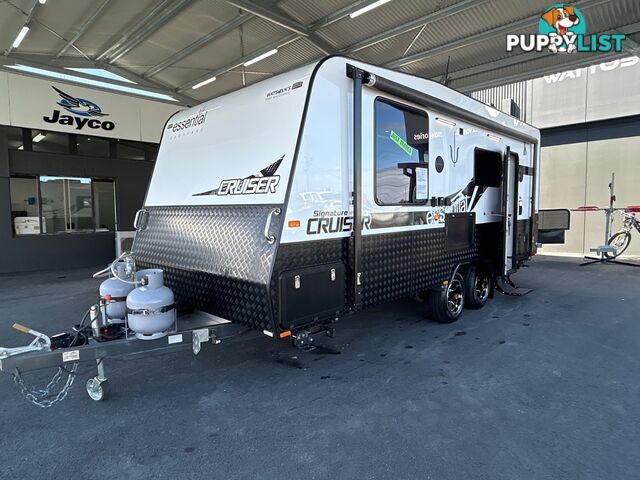 2021  ESSENTIAL SIGNATURE CRUISER  19.61-2 CARAVAN