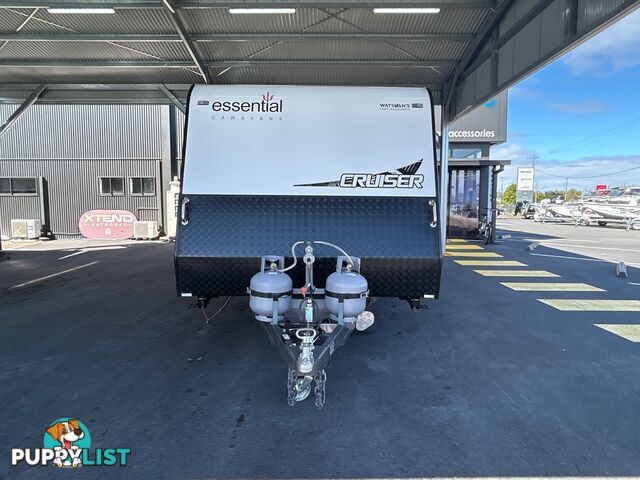 2021  ESSENTIAL SIGNATURE CRUISER  19.61-2 CARAVAN