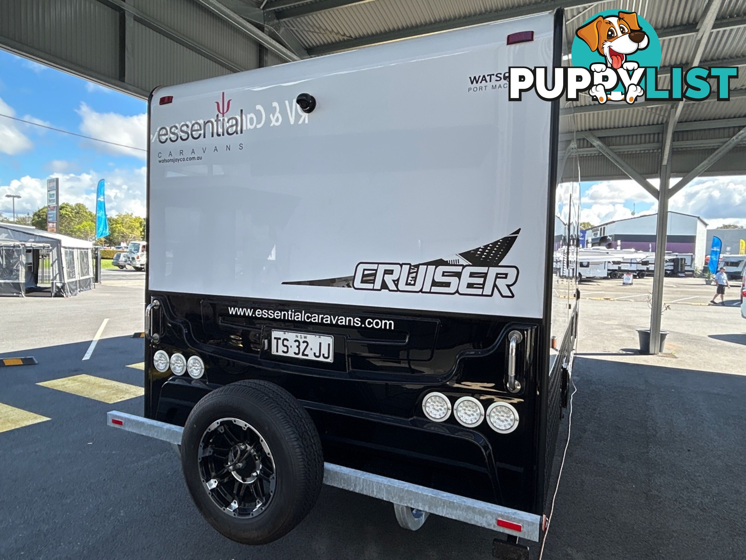 2021  ESSENTIAL SIGNATURE CRUISER  19.61-2 CARAVAN