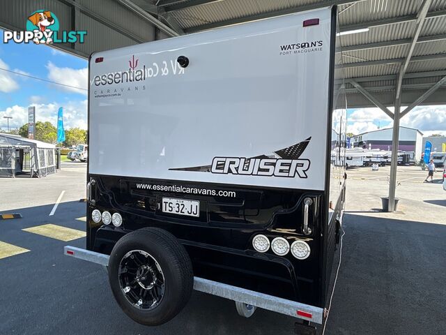 2021  ESSENTIAL SIGNATURE CRUISER  19.61-2 CARAVAN