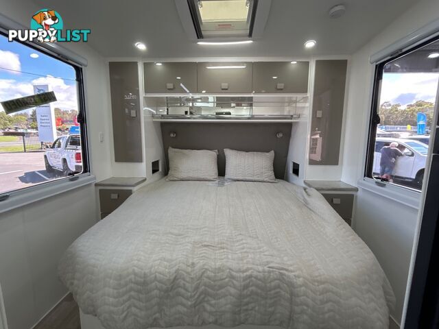 2021  ESSENTIAL SIGNATURE CRUISER  19.61-2 CARAVAN