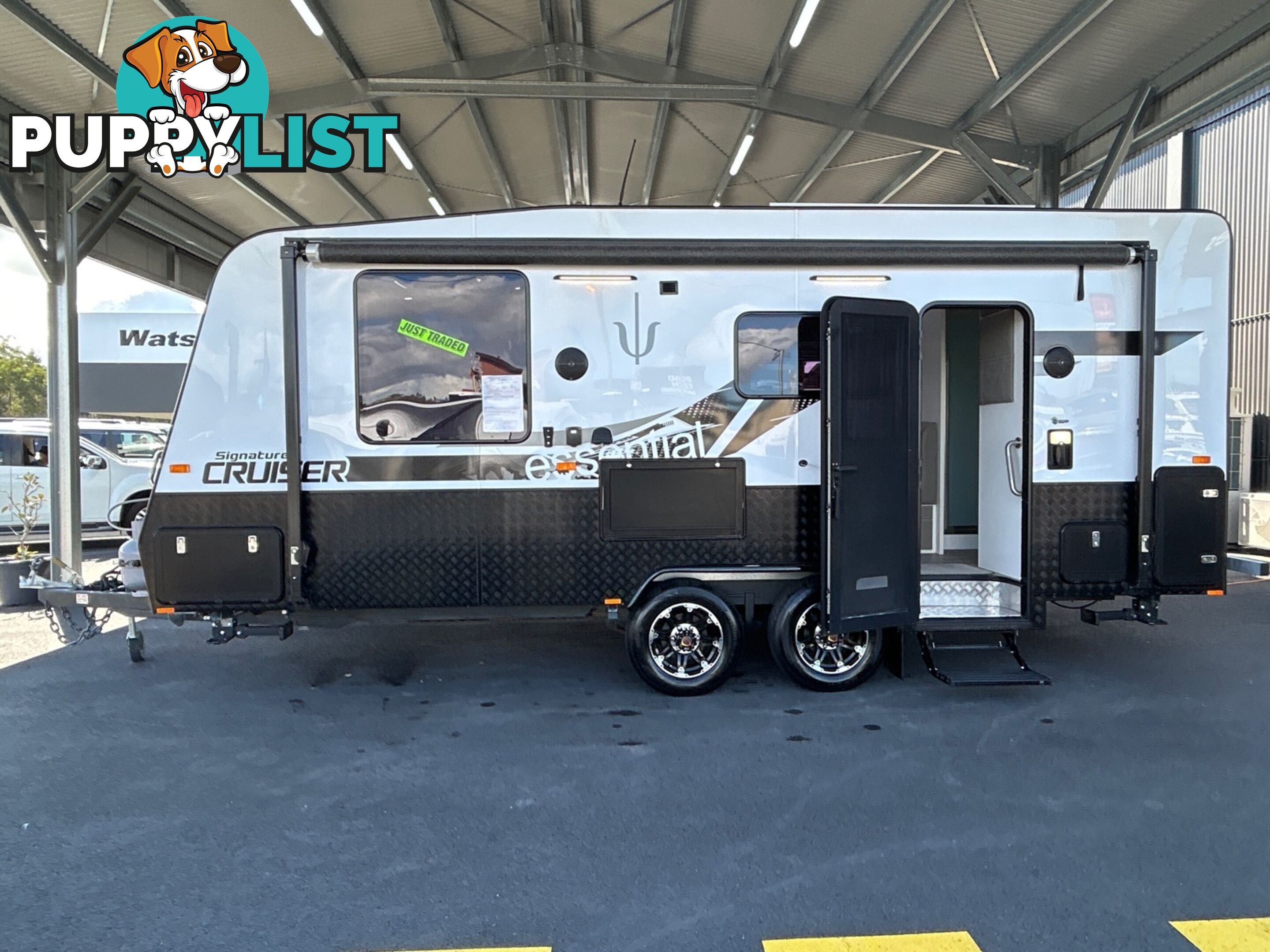 2021  ESSENTIAL SIGNATURE CRUISER  19.61-2 CARAVAN